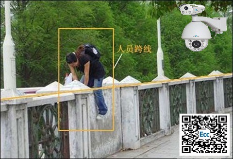 云电云安智能分析服务器之周界入侵检测性能指标