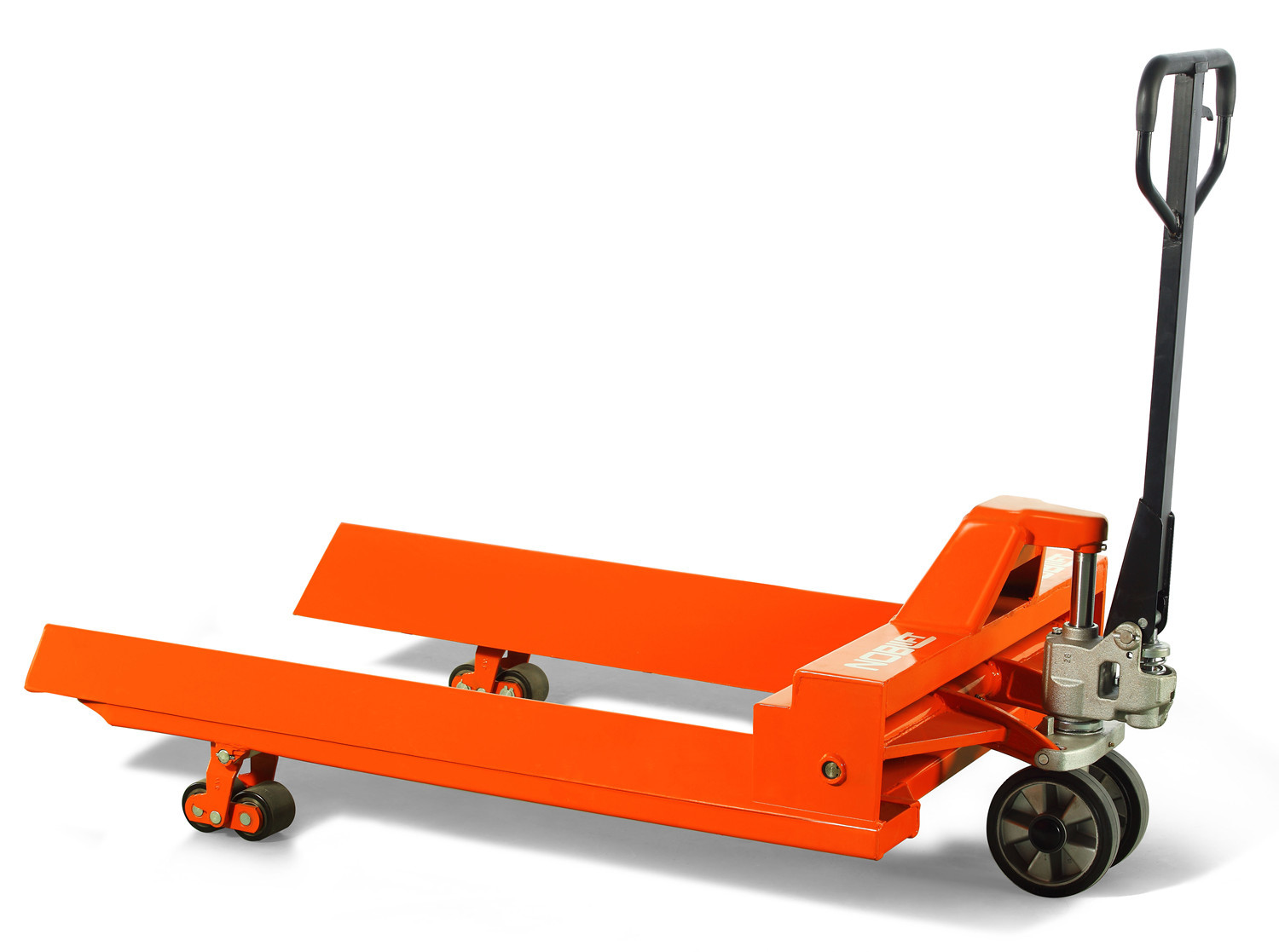 电子秤搬运车 手动地牛 液压搬运车