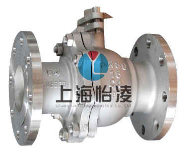 C4鋼球閥 耐硝酸閥門副本