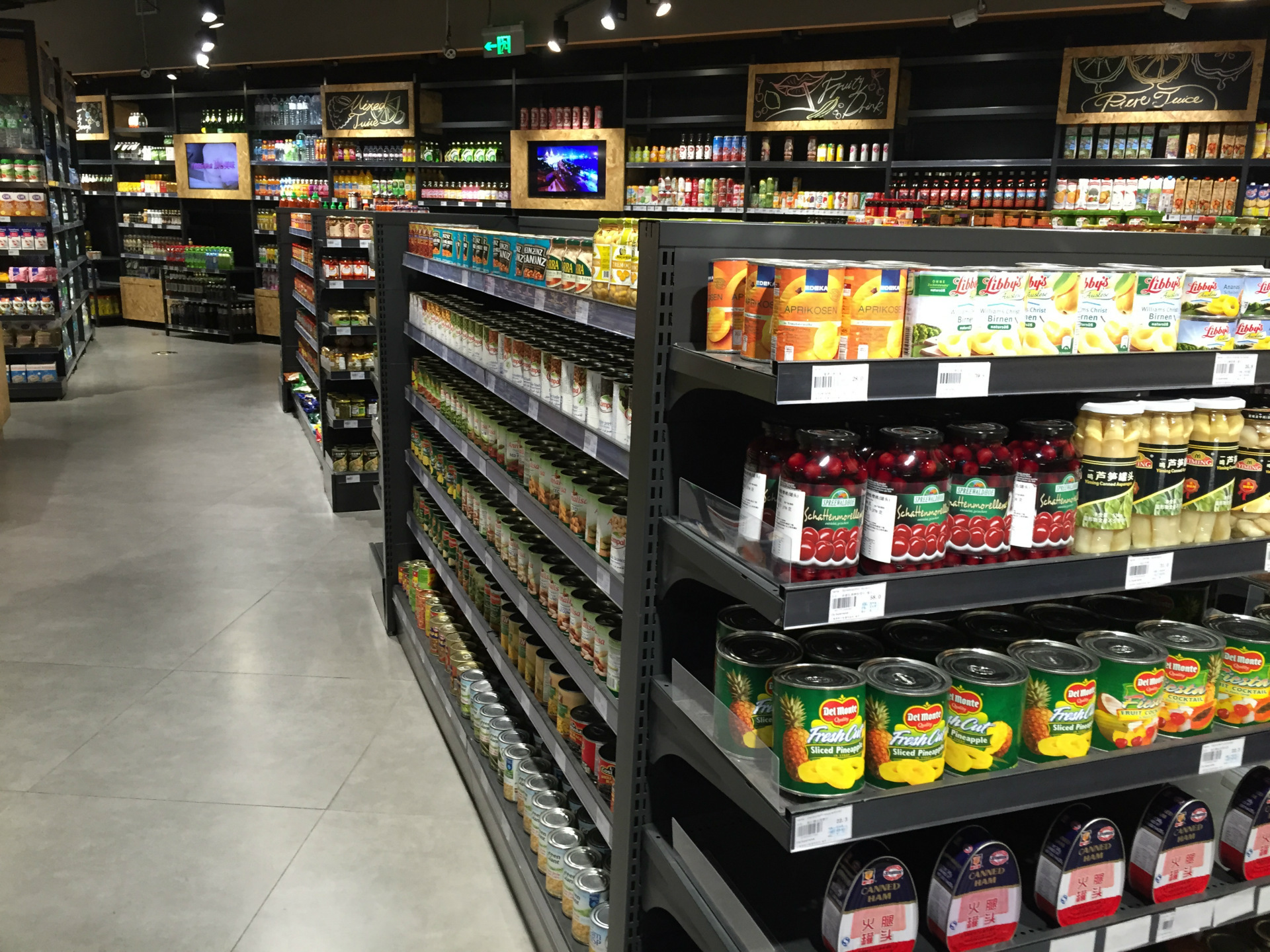 超市货架精品单双面药店便利店货架母婴奶粉展示架定制厂家货