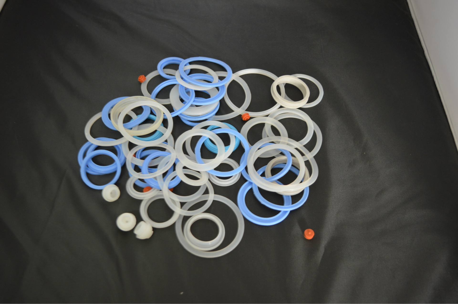 热水瓶口圈 保温杯胶圈 垫圈 平垫 硅胶制品厂家 硅胶批发