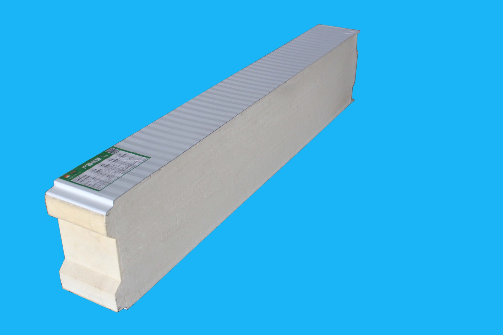 聚氨酯冷库板企口型;双面彩钢聚氨酯冷库板;冷库板