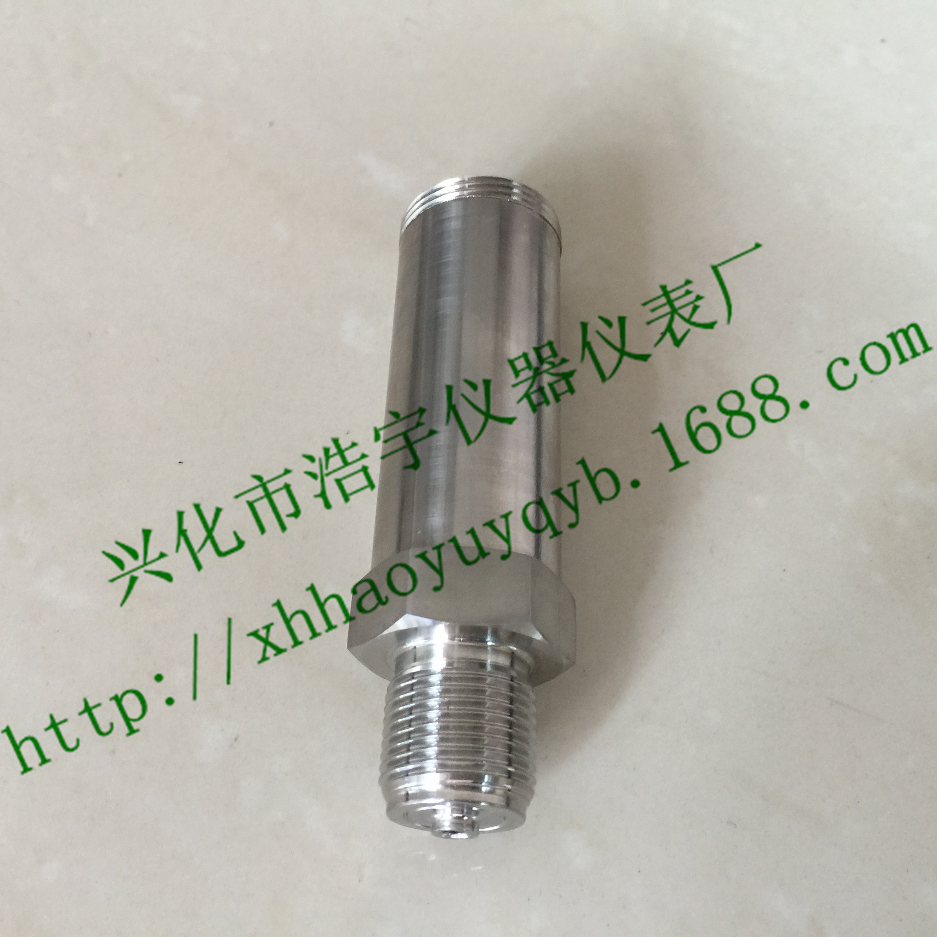 【厂家直销】131压力变送器接头 小巧型压力变送器接头