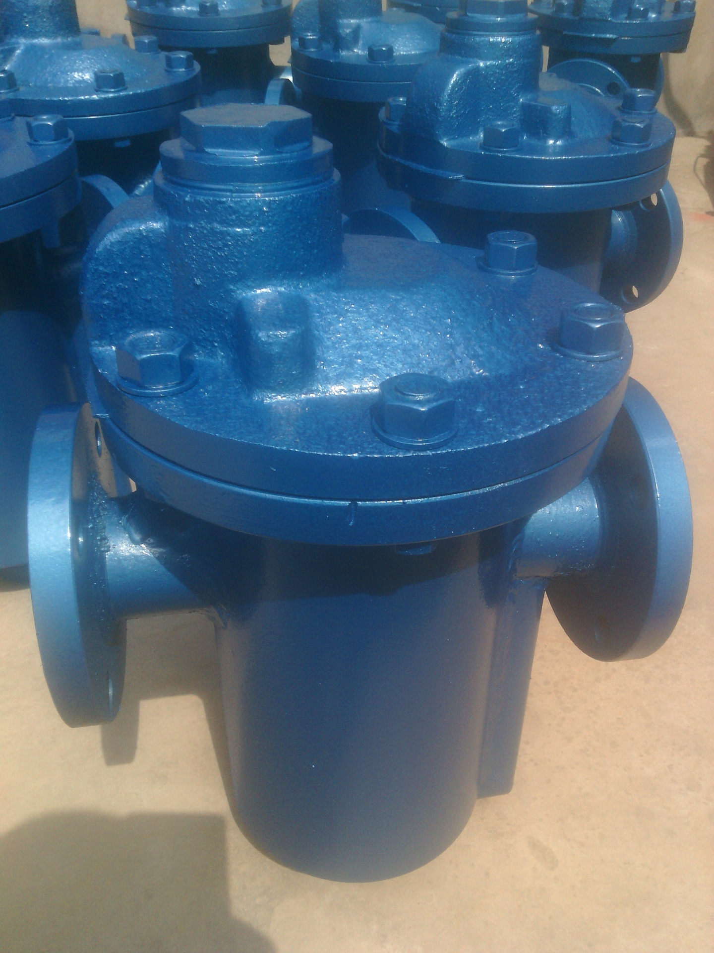 专业供应钢铁行业专用疏水阀