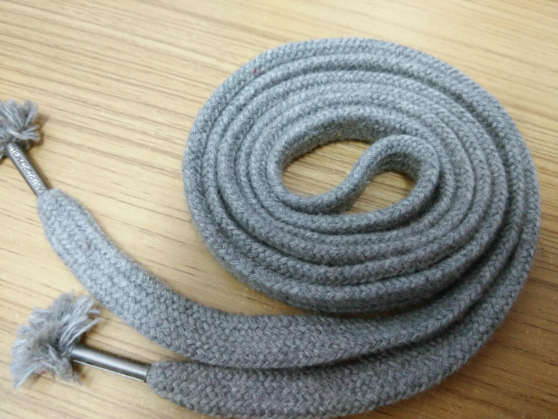 5cm全棉扁抽绳花灰运动帽子裤腰扁抽绳子厂家批发上海苏州烟台