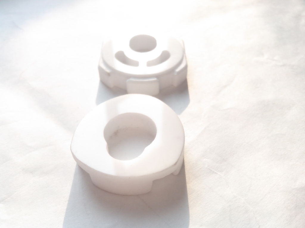 专业生产定制各种规格水龙头用陶瓷水阀片