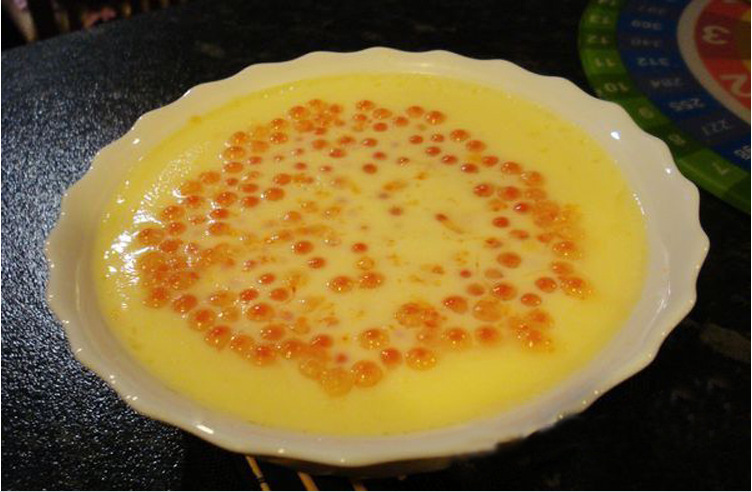 鱼籽鱼子蟹籽蟹子飞鱼籽大粒净重400g寿司料理食材