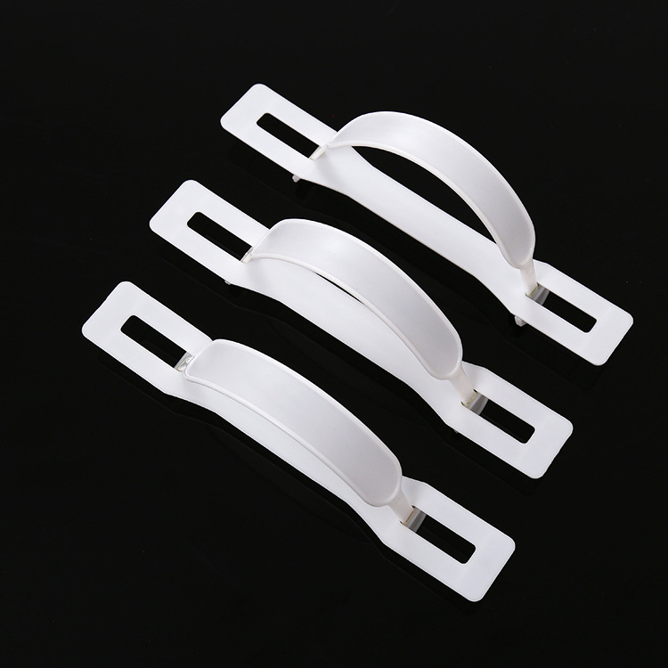 透明塑料手提扣 纸箱提手 牛奶箱提手包装提手