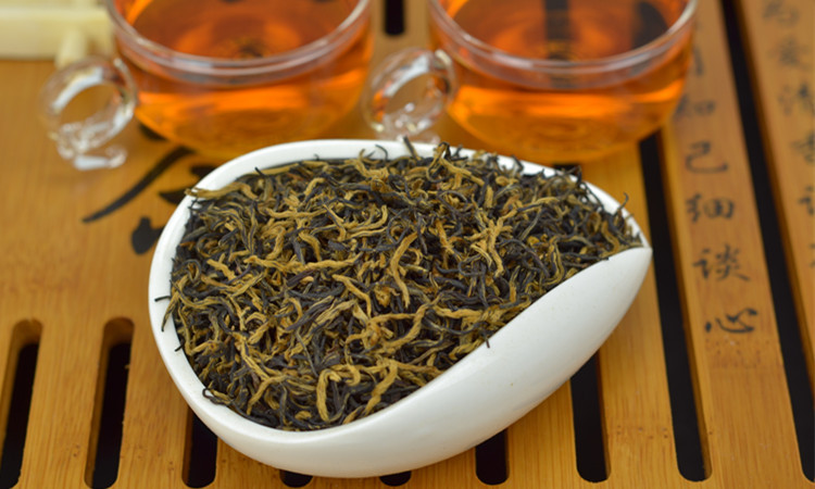 茉莉花金骏眉散装茶叶广西横县复合型花茶批发箱装清香茉莉花茶