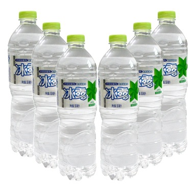 经销 冰露纯净水瓶550ml*22瓶 成都免费送货 酒店免矿水