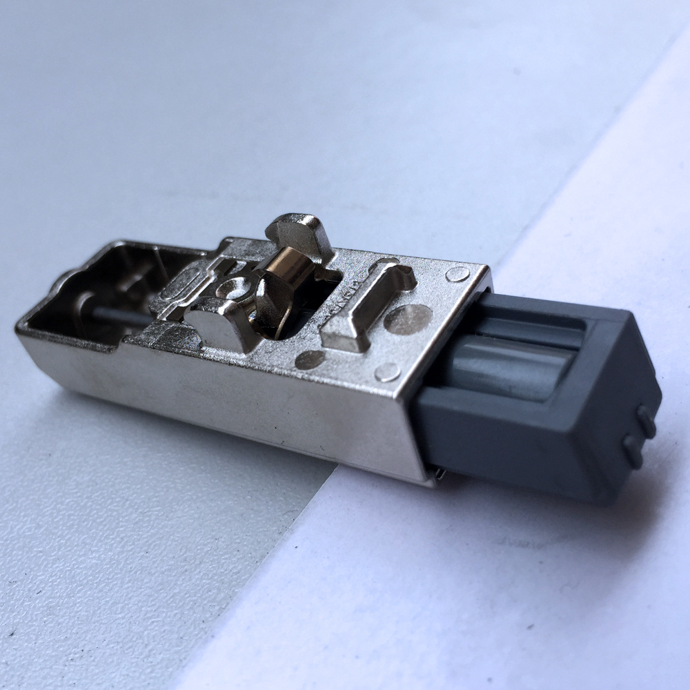 155度阻尼器 平行门铰阻尼 内置抽屉铰链阻尼器 进口缓冲器