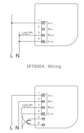 赛普供应sp7000机械式温控器 房间用温控器 中央空控制器
