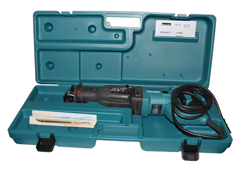 首页 工具 切削工具 电锯 >makita牧田往复锯jr3070ct手提电动往马刀