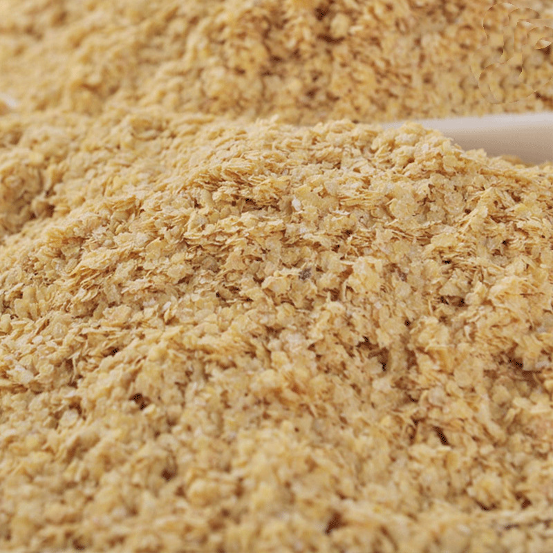 厂家直销熟小麦胚芽 15公斤 烘培小麦胚芽 磨坊专用小麦胚芽