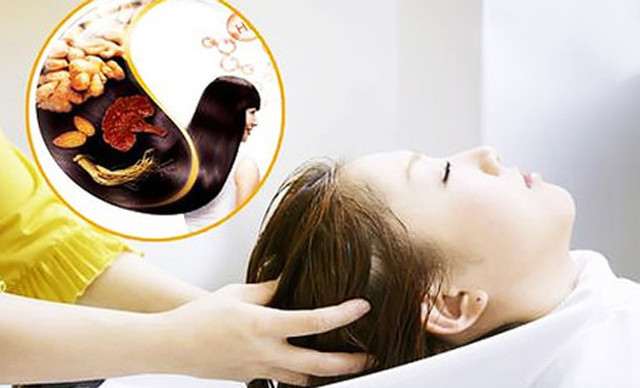 头皮护理,养发护理将是今后养发趋势 !