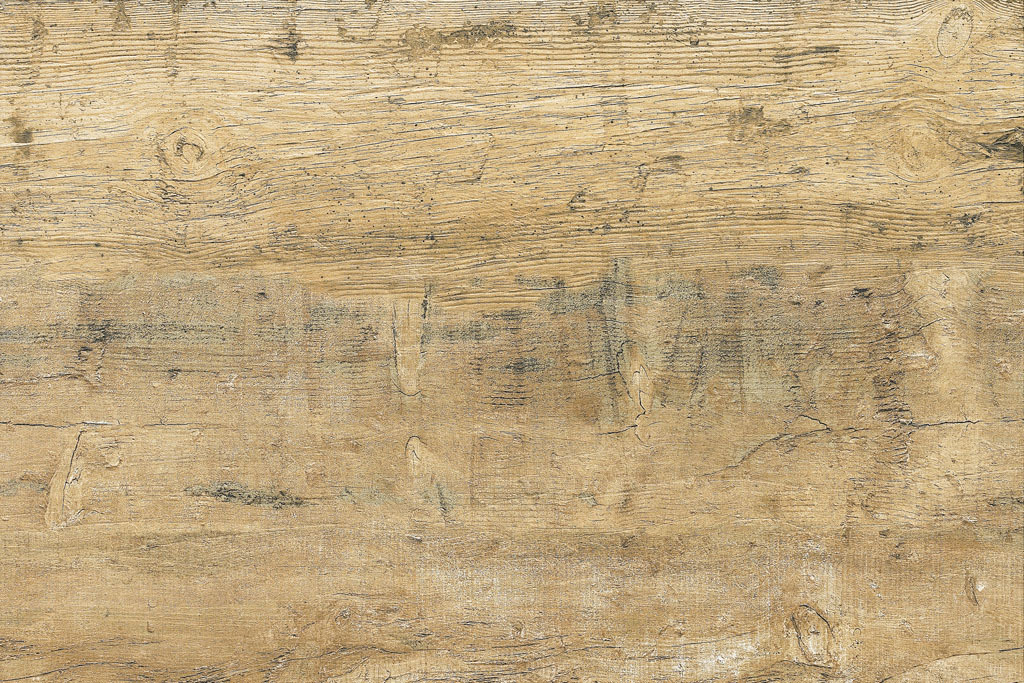 【佛山陶瓷】原木喷墨低吸水仿古砖 瓷质仿木纹 做旧仿木仿古砖