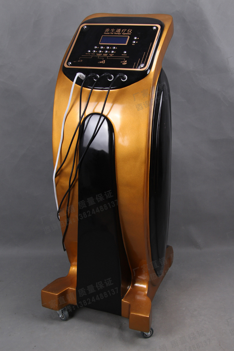 厂家直销 养生经络通疗仪香薰按摩疏通经络 刮痧淋巴排毒养生仪