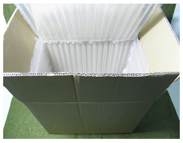 充气垫 纸箱内衬防震垫快递物流气柱排垫定制 一套防震防摔气垫