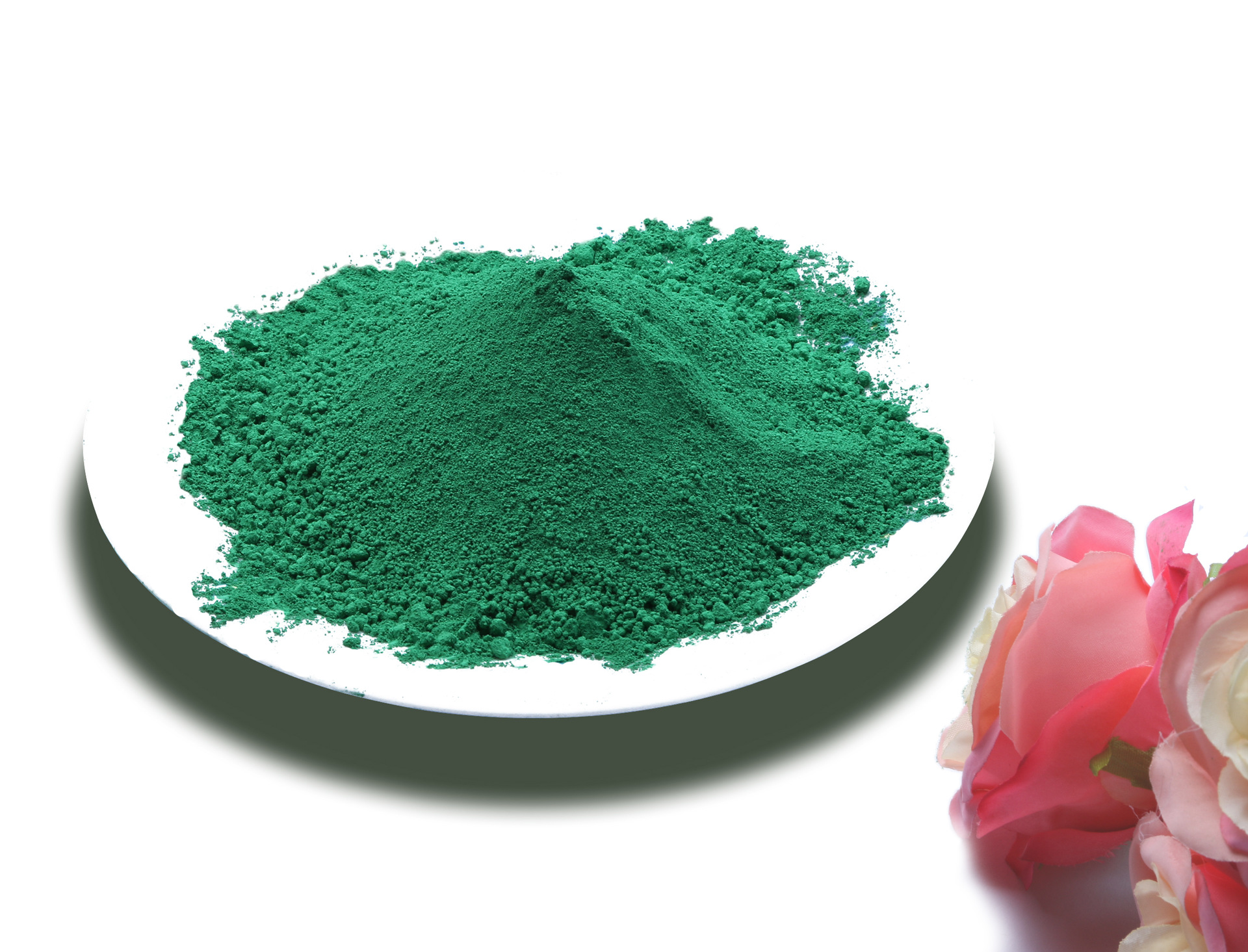 长期供应 钴绿 环保无机颜料 无机耐候颜料 陶瓷建筑塑料颜料钴绿