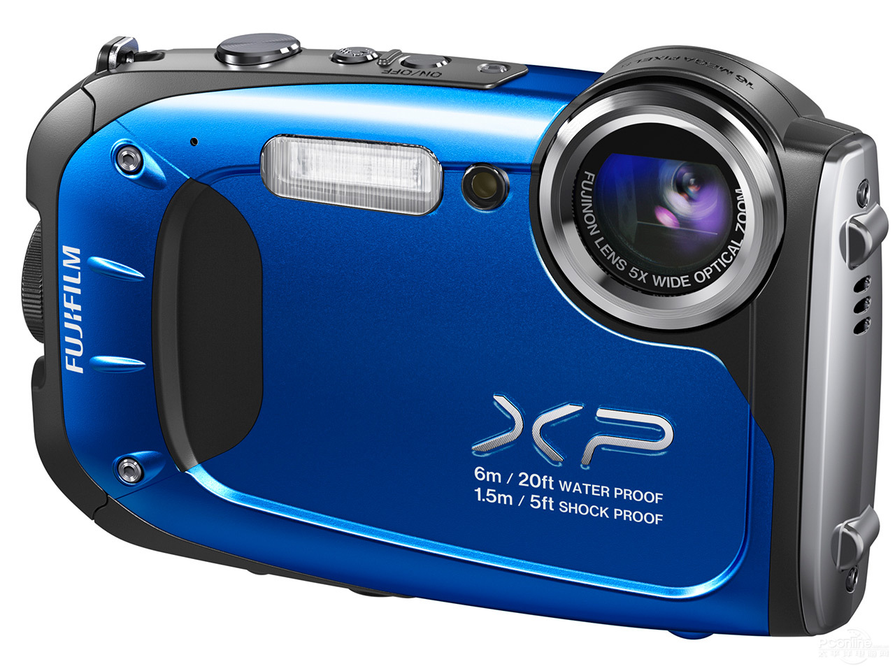 fujifilm/富士 finepix xp50防水数码相机 高清广角 卡片机 潜水