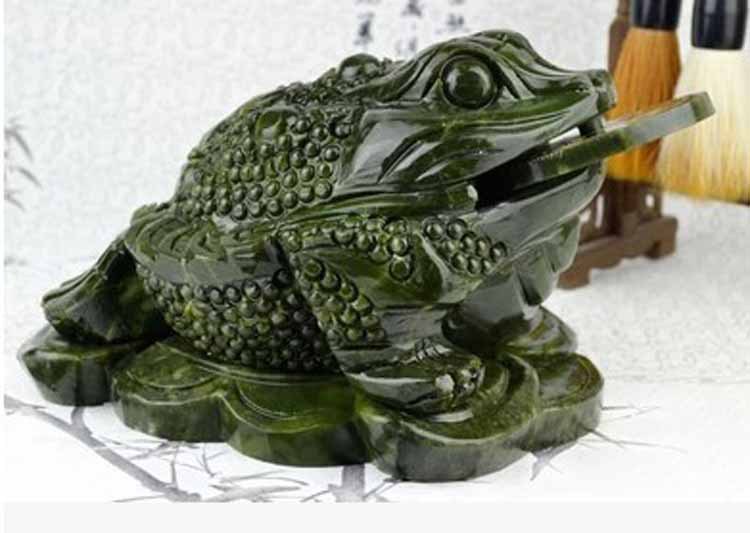 招财的吉祥摆件,放家里吸金吞银,放店里招财旺财,生意滚滚,和气生财