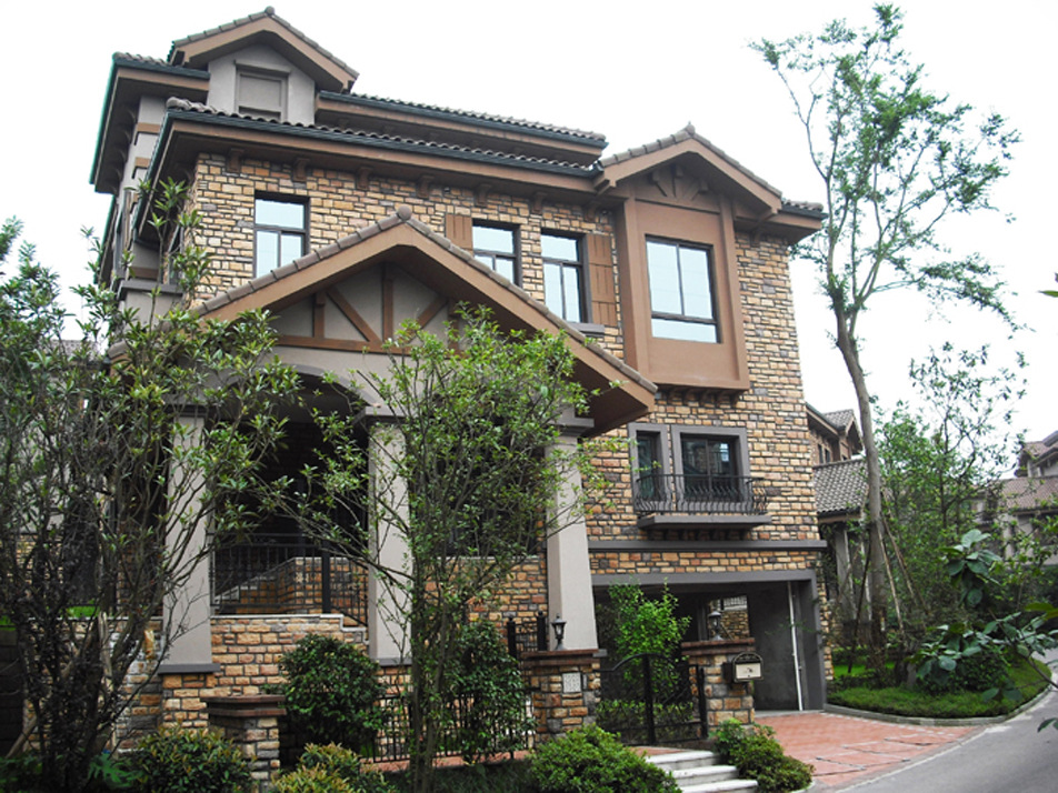 [瑞普]文化石文化砖外墙砖别墅仿古天然瓷砖复古欧美式乡村9870