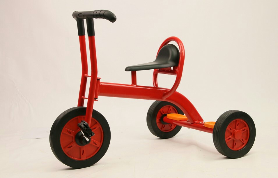 儿童三轮脚踏车 单人三轮脚踏车 幼儿园三轮脚踏车