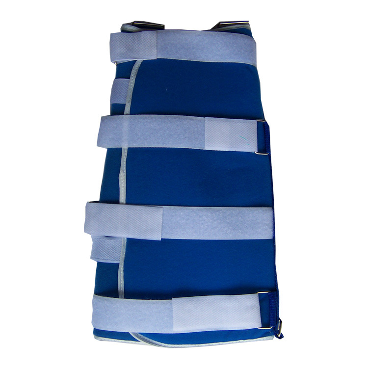 厂家直销下肢牵引带 医用牵引带 术后固定带 腿部骨折下拉固定带