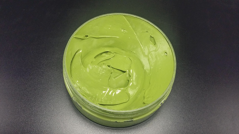 抹茶面膜泥 控油去黑头祛痘淡斑补水美白保湿面膜泥批发