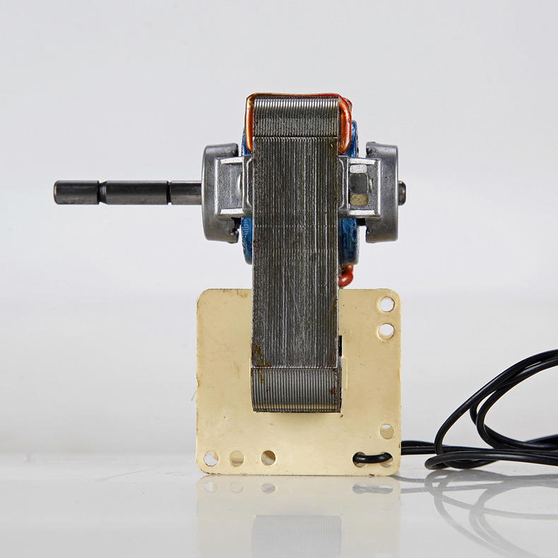 厂家供应家用电器玩具铜丝线轴承转轮三相步电动机铝壳国标电动机