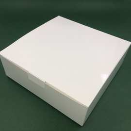 0成交1笔深圳市小白盒现货长方形空白色长方形白盒单粉卡白卡纸小白盒
