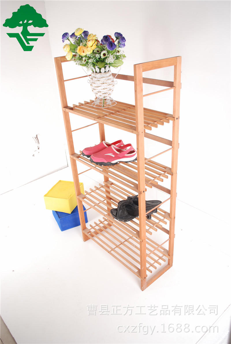 厂家定制简易多层省空间门口创意鞋架家用经济型架子收纳置物架
