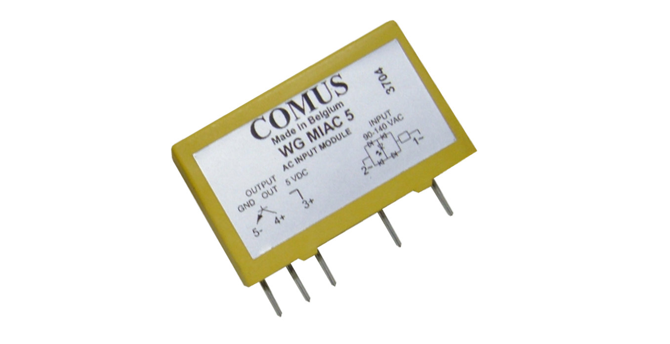 代理供应comusgunther进口固态继电器wgmiac和wgiac