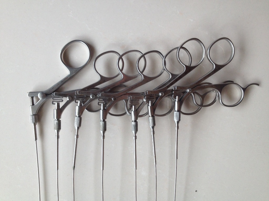 狼牌 输尿管镜取石钳 活检钳 异物钳维修 8705.402 8703.534