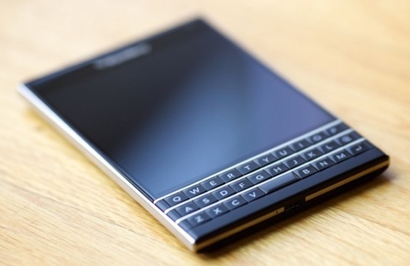 黑莓手机blackberry/黑莓q30 黑莓passport护照4g智能触屏手机