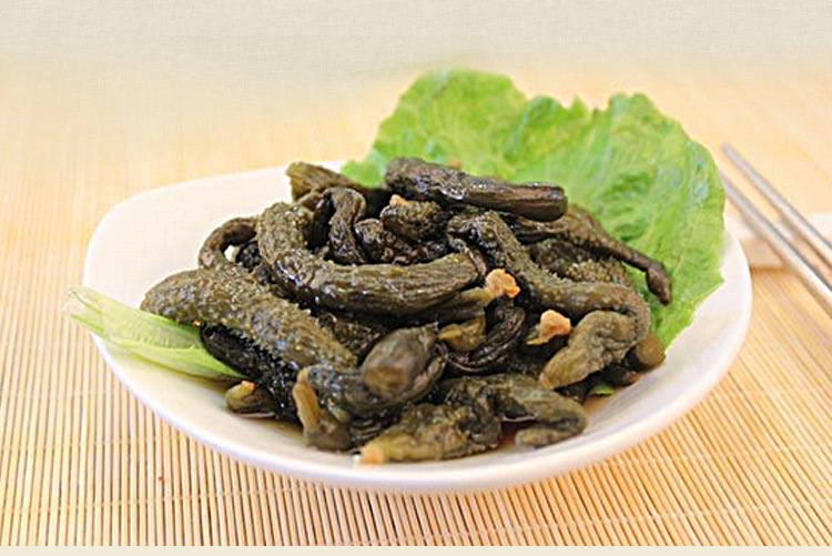 三丰可味200g瓶装腌制小酱瓜脆瓜乳黄瓜酱菜下饭菜批发