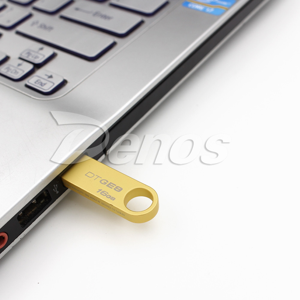 厂家dtse9优盘金属32g防水迷你usb2.0创意8g 16g u盘原装品牌足量