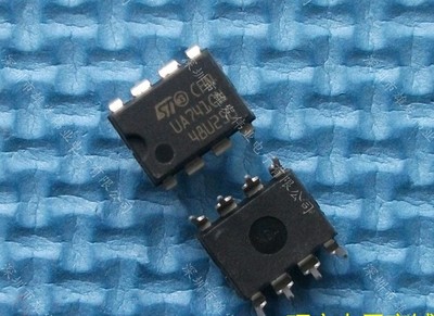 全新原装 运算放大器 lm741cn 可直拍