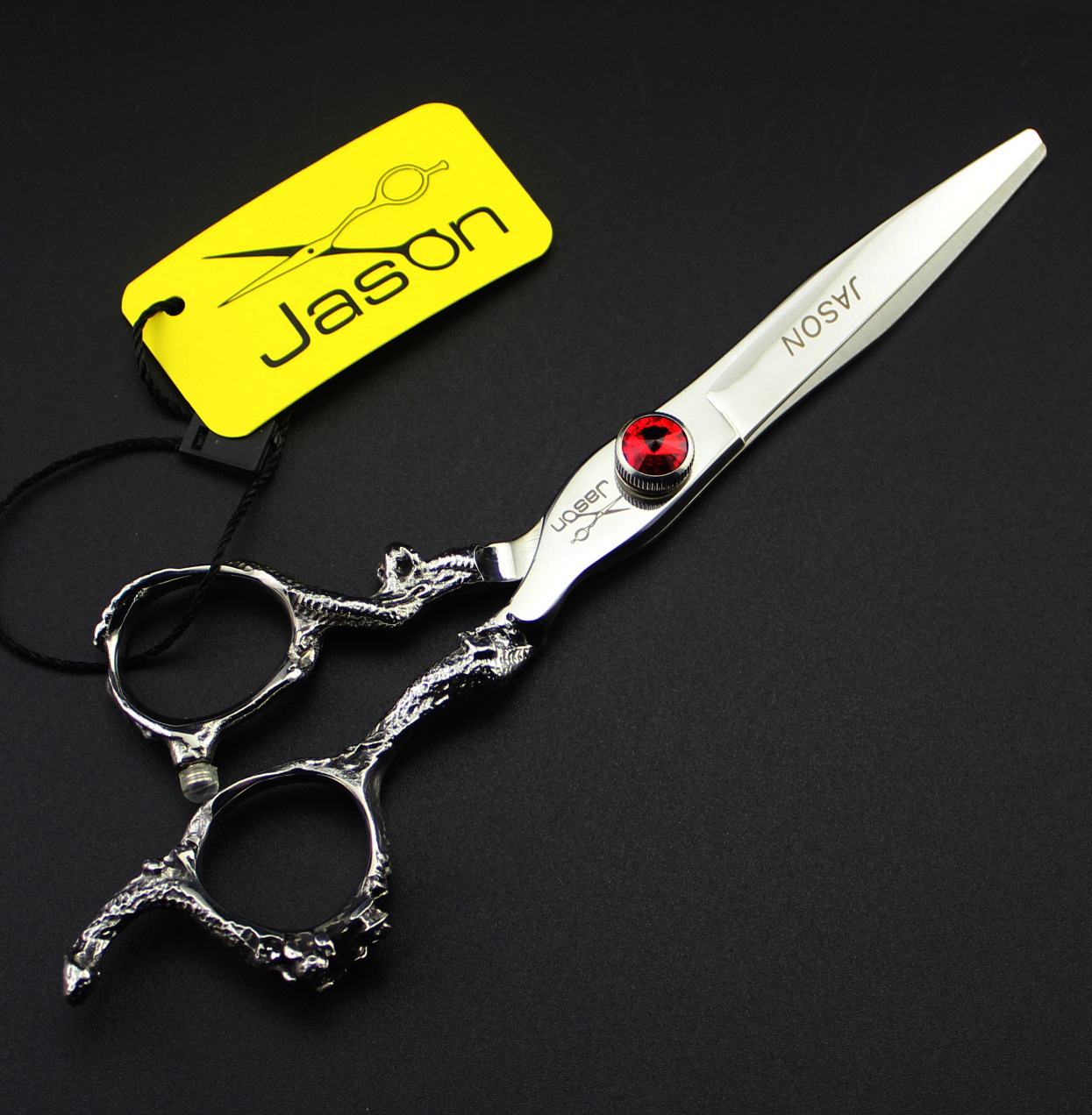 jason专业理发剪刀 美发剪刀