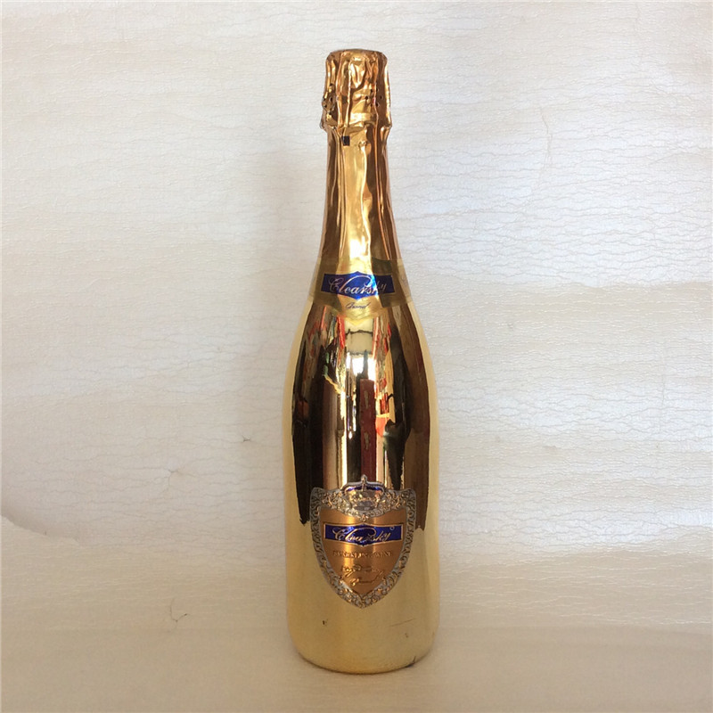 卡雷拉梦幻起泡酒 甜型起泡酒750ml 夜场ktv 婚宴酒吧自助餐酒