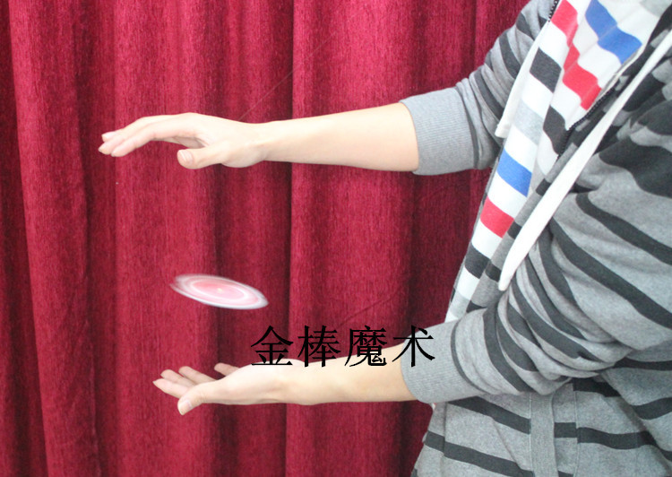 蜂鸟牌 抖音泰国网红飞牌 飞旋扑克牌 飘浮 悬浮 魔术道具 25g