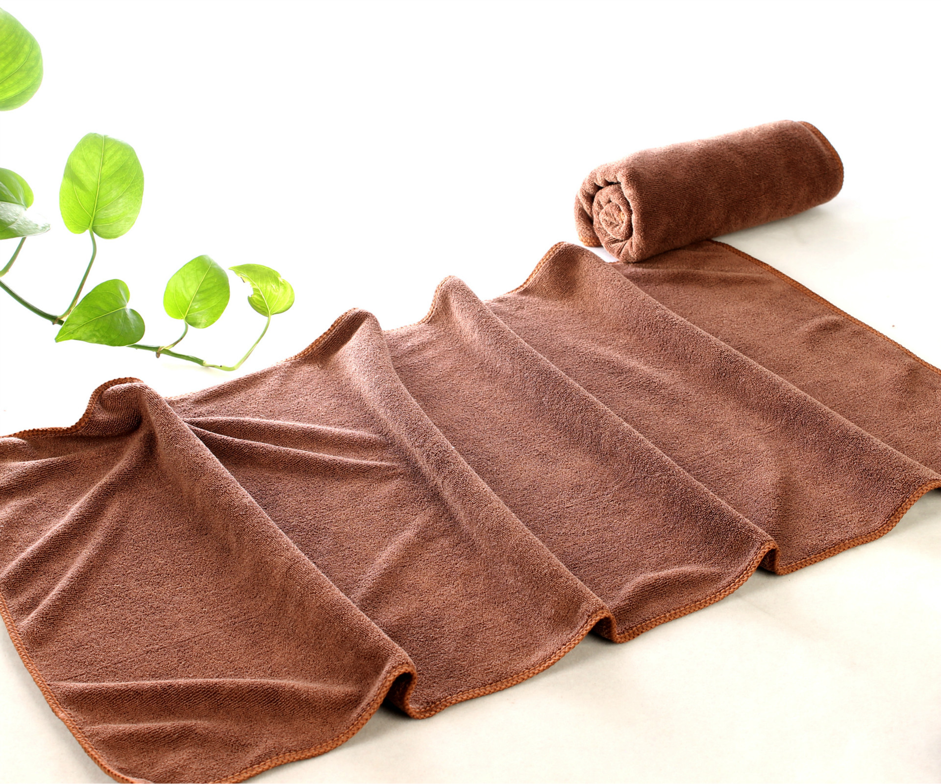 美容超细纤维韩国超强吸水毛巾干发巾速干擦头