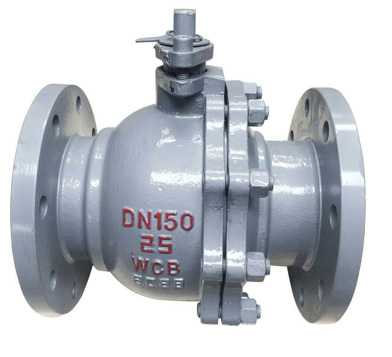 碳钢球阀 [老车工]q41f-16c/25c(中型)