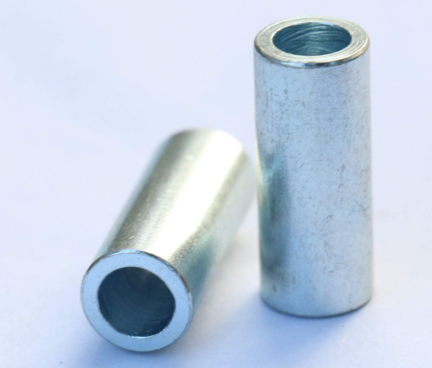 厂家直销价格便宜镀蓝锌圆柱头空心铆钉