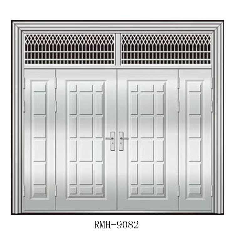 永康市瑞满合工贸有限公司 供应信息 平开门 浙江不锈钢门厂家供应304
