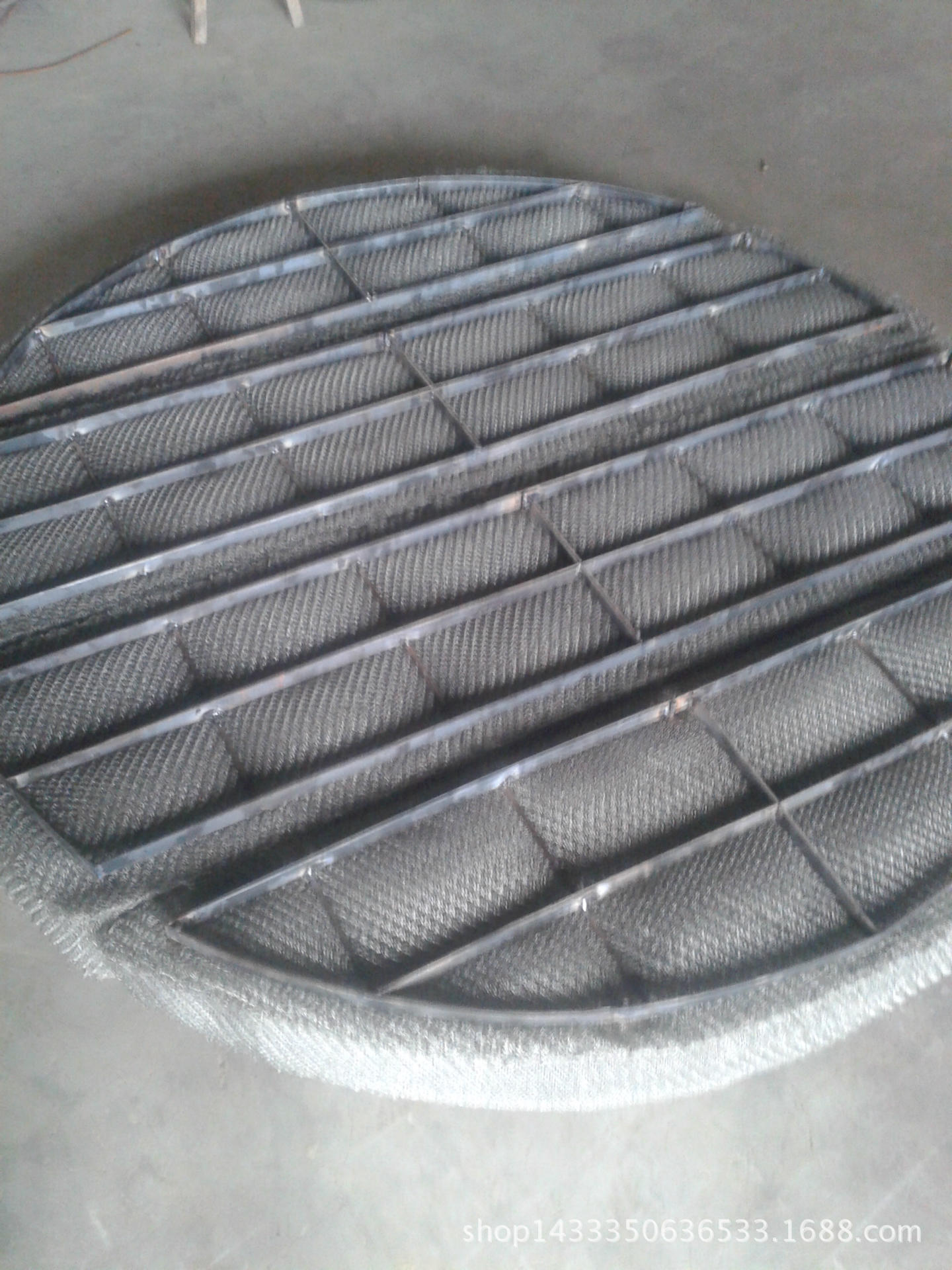 专用定制除雾器优质pp丝网除沫器大中小型丝网除雾器异型除沫器