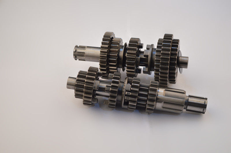 厂家直销 摩托车主副轴 摩托车cg125变速器齿轮组合