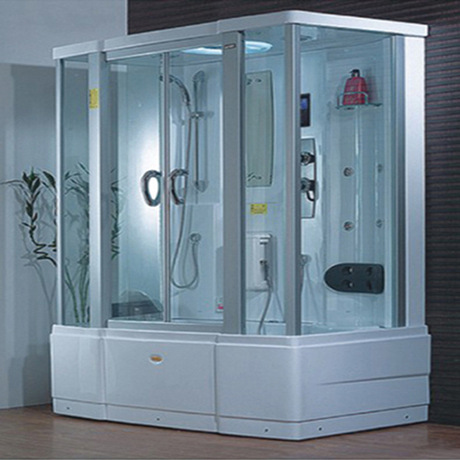 建筑材料佛山春辉卫浴诚招经销代理商---整体淋浴房a008