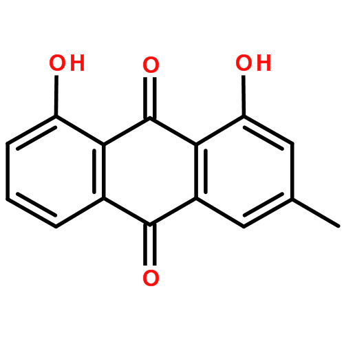 大黄根酸1克袋