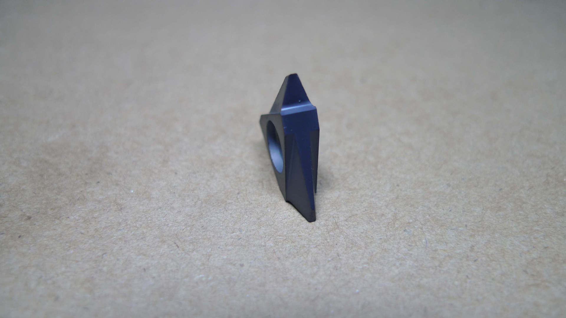 蜗杆刀片m1.5/tn2204-m1.5-40°旋风蜗杆铣刀